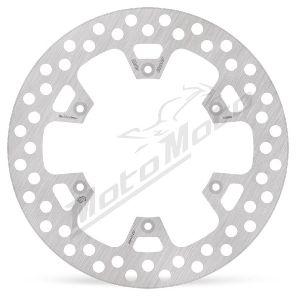 MOTO-MASTER Vintage Front Brake Disc Suzuki DR-Z / RM 125/400 99-24