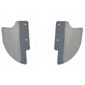 MOTOSHIELDS Knee wind deflectors YAMAHA XVZ 1300 VENTURE