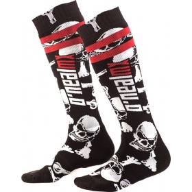 Oneal Pro Crossbones Motocross Socks