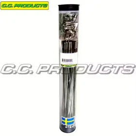 CC stipinų rinkinys 18" Strak Varg MX / EX / SM 23-26