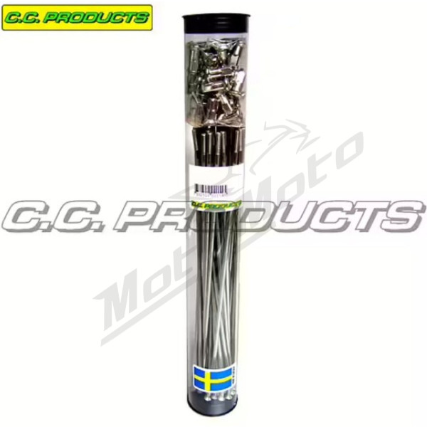 CC stipinų rinkinys 18" Strak Varg MX / EX / SM 23-26