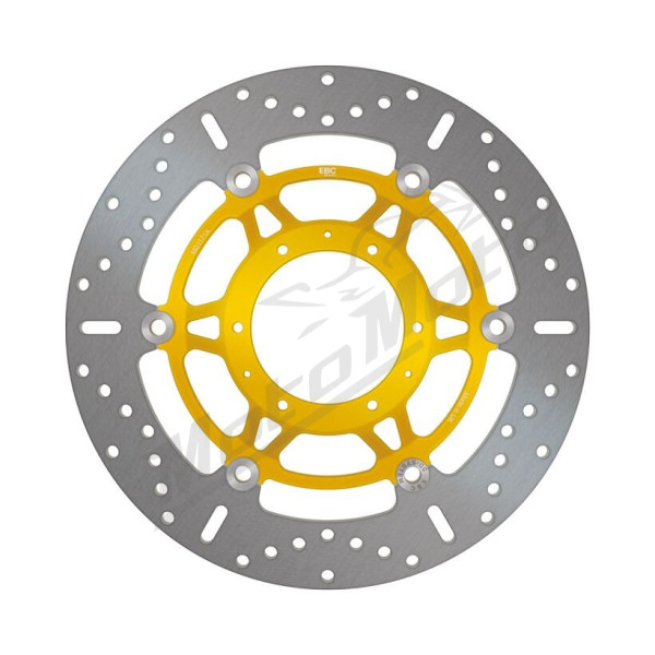 EBC X-Series Brake Rotor HONDA CBR 1000 RR 08-16