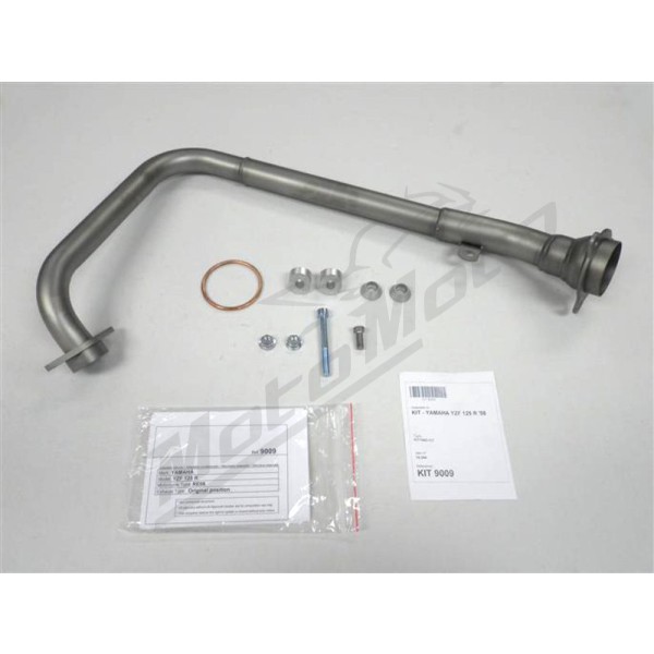 IXIL Manifold Yamaha YZF-R125 08 - 13