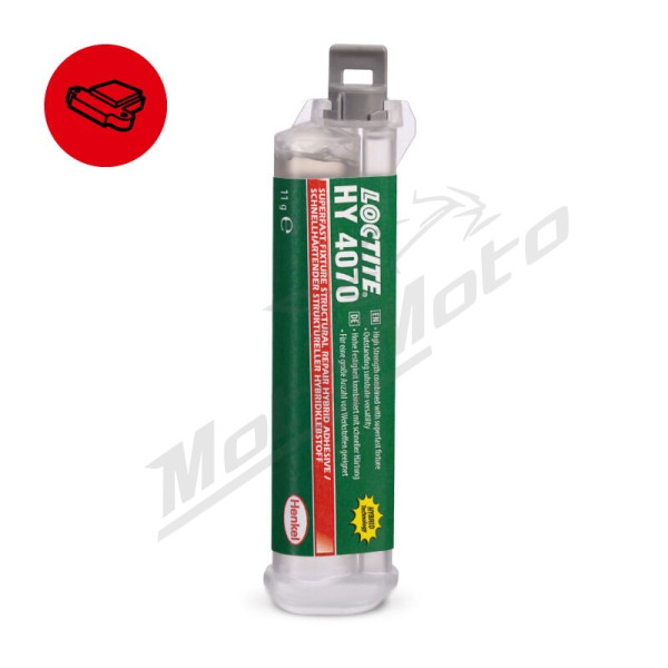 LOCTITE HY4070 Greitai stingstantys klijai 11g