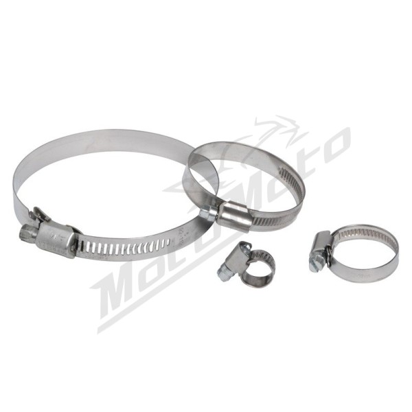 Osculati Hose clamp S.S. 9 x 16-25mm (10 pcs)
