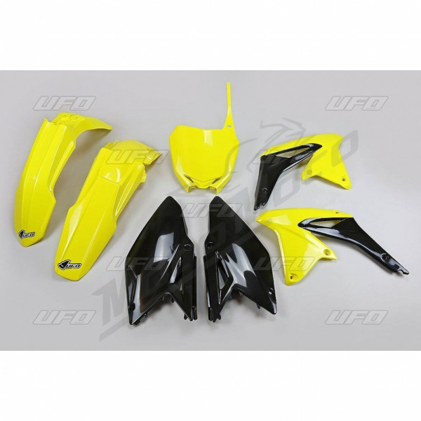 UFO Plastic Kit Suzuki RM-Z450 11-17