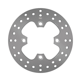 EBC Round D-Series Fixed Offroad Brake Rotor KAWASAKI KVF / SUZUKI LT-V 360-750cc 02-16