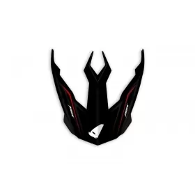 UFO Aries Peak šalmo snapelis