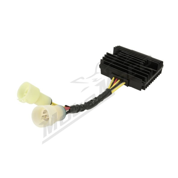Arrowhead srovės lygintuvas KAWASAKI ZX-12R 1200 2000-2003