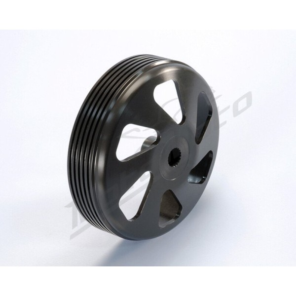 POLINI Clutch Bell Polini EVOLUTION Ø125mm Benelli / Honda / Keeway / Kawasaki / Kymco / Malaguti / Peugeot / SYM 125cc 98-25