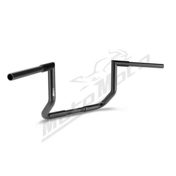 ZARD Bat Handlebar black 32mm Harley Davidson FLH / FLHT / FLHX / FLHXSE 1450-1923cc 06-23