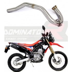 Exhaust pipe Dominator HONDA CRF 250 RALLY 2017-2019