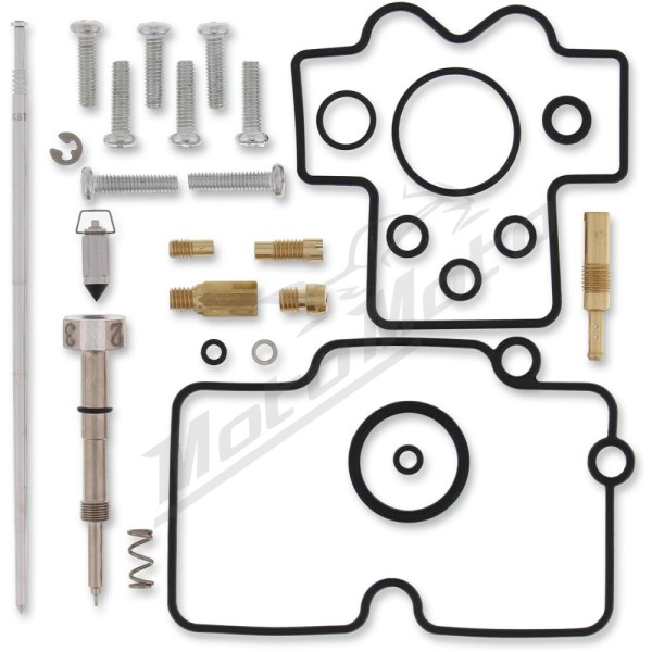 MOOSE OFFROAD Carburetor Repair Kit Honda CRF 150-450R 2008