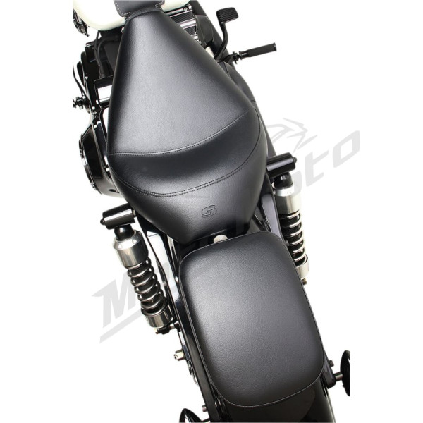 SADDLEMEN S3 Smooth Detachable Pillion 25.5x18cm