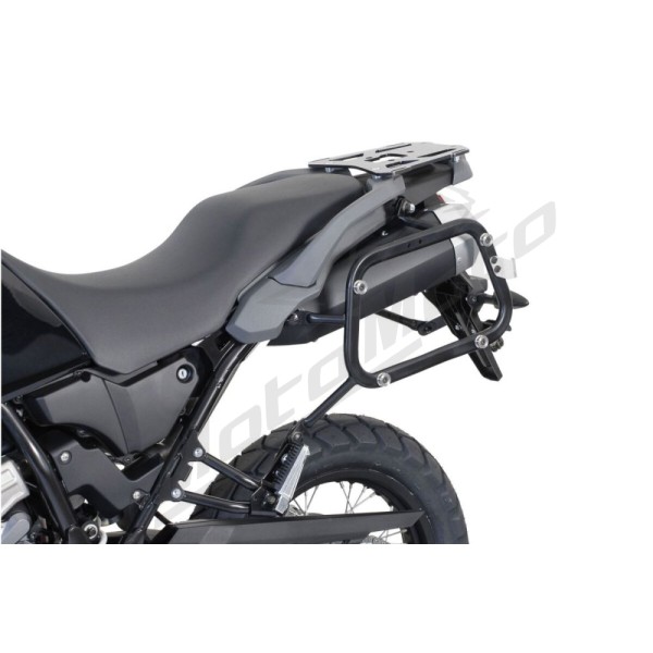 SW-MOTECH EVO Side Carrier Yamaha XT 660 08-16