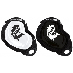 Arlen Ness E.T.O. D Knee Sliders 2pcs