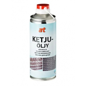 AT Purškiamas Tepalas Grandinėms - 400ml