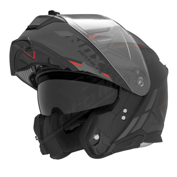 Flip-up Helmet (flip-up) NOX N967
