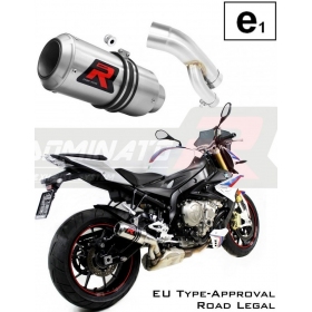 Exhaust silincer Dominator GP BMW S1000R 2017-2020