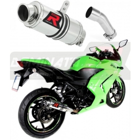 Exhaust silincer Dominator GP1 Kawasaki Ninja ZX 250R  2008 - 2012