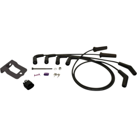 JIMS Coil Relocation Kit Harley Davidson FLDE / FLSL / FXBR / FXST 1750-1923 18-24