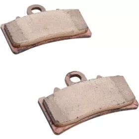 DP BRAKES Standartinės stabdžių trinkelės APG Moto / BMW / Fantic / Husqvarna / KTM 125-500cc 11-24