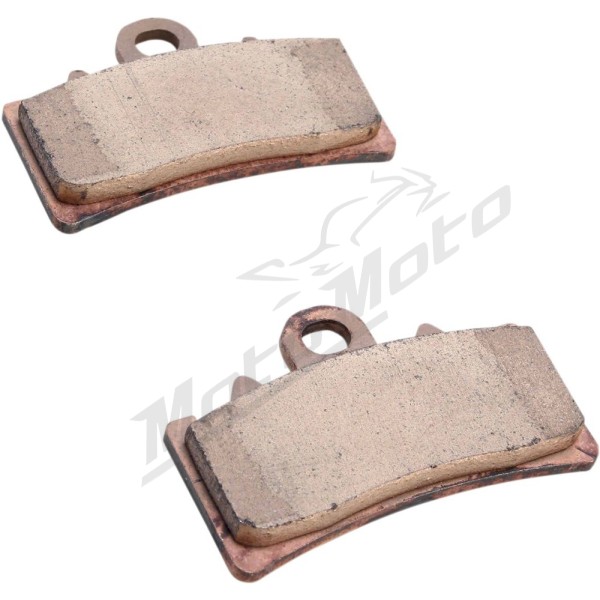 DP BRAKES Standard DP Sintered Brake Pads APG Moto / BMW / Fantic / Husqvarna / KTM 125-500cc 11-24