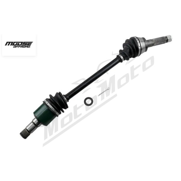 MOOSE OFFROAD Replacement Standard CV Axle Rear Polaris Ranger 500-800 07-16
