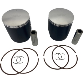 WOSSNER 2T Piston Kit 81,86mm Ski Doo Backcountry / Expedition / Freeride / MX-Z / Renegade / Summit 850cc 17-21