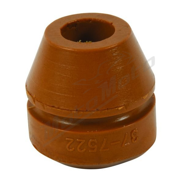 ALL BALLS Galinio amortizatoriaus apsauginė guma KTM SX 65 02-08