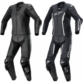 Alpinestars Stella Missile V2 Two Piece Ladies Leather Suit