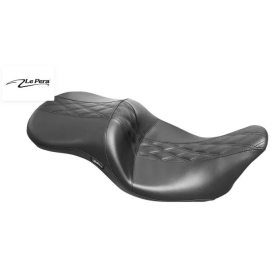 LE PERA Maverick Sėdynė Harley Davidson FLH / FLHR / FLHRC / FLHT / FLHTC / FLHTCU / FLHTK / FLHTKL / FLHX / FLHXS / FLHXSE 1584-1977 08-24