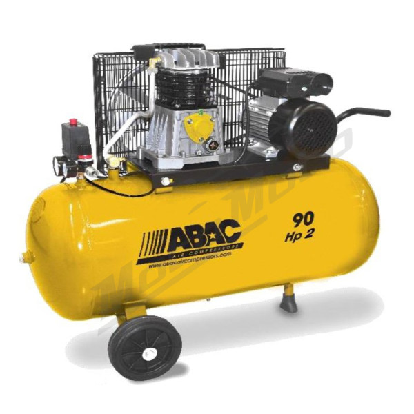 ABAC Baseline B26 Compressor 90L / 1.5kw