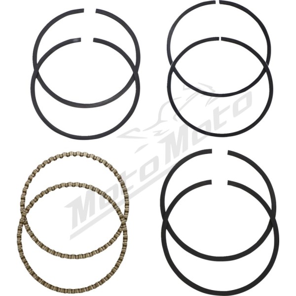 HASTINGS Replacement Piston Rings Harley Davidson XL 1200 96-22