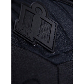 Icon Anthem 2 Stealth textile gloves