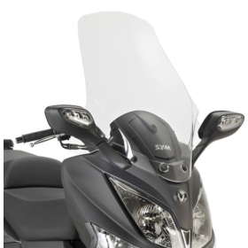KAPPA Windshield clear 82x59cm SYM Joymax 300i 12-19