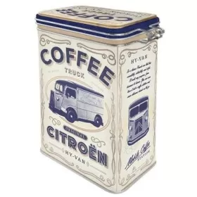 Box CITROEN COFFEE 17,5x7,5x11cm