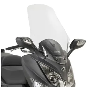 KAPPA Windshield clear 82x59cm SYM Joymax 300i 12-19