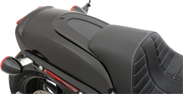DRAG SPECIALTIES SEATS Fender Galinio purvasaugio odinė apdaila Harley Davidson FLDE / FLFB / FLFBS / FLHC 1750-1923cc 18-24