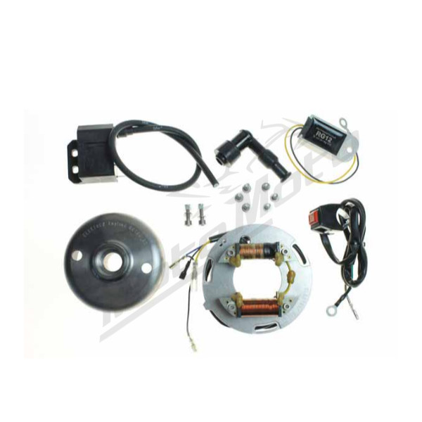 Electrex cdi ignition kit Husqvarna CR / WR 240-500cc 82-88