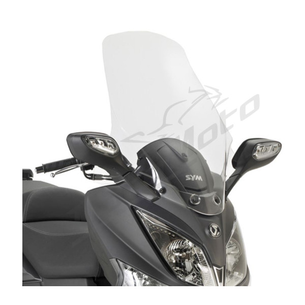 KAPPA Windshield clear 82x59cm SYM Joymax 300i 12-19