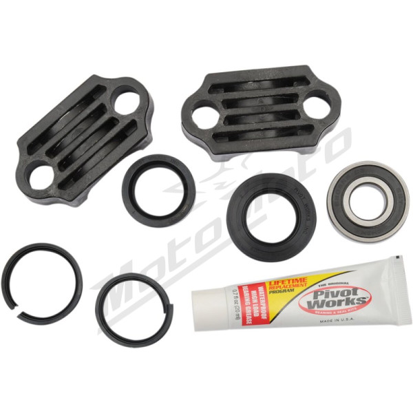 PIVOT WORKS Steering Stem Bearing Kit Yamaha YFM / YFZ 350-700 10-24