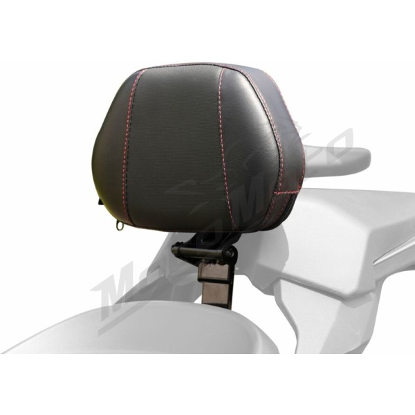 SHOW CHROME Grande Backrest CAN AM RYKER 600-900 19-24