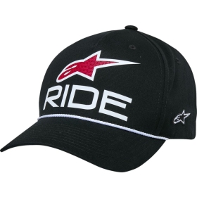 ALPINESTARS Ride Comp Curved Bill Snap Hat