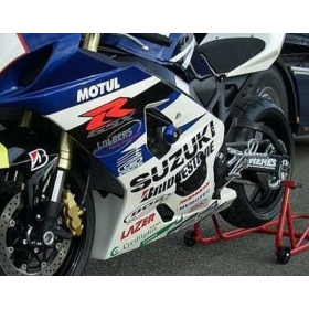 LSL apsaugų nuo smūgių montavimo rinkinys SUZUKI GSX-R 600-750cc 2004-2005