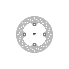NG Rear Fixed Brake Disc 220x100x5mm Kawasaki Ninja 650cc 17-22