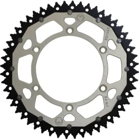 MOOSE OFFROAD HARD-PARTS Dual Sprocket 52T IT / TT-R / WR / YZ 125-450cc 98-21