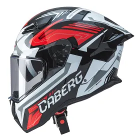 Helmet Caberg Drift Evo II Jarama Black/Red/White