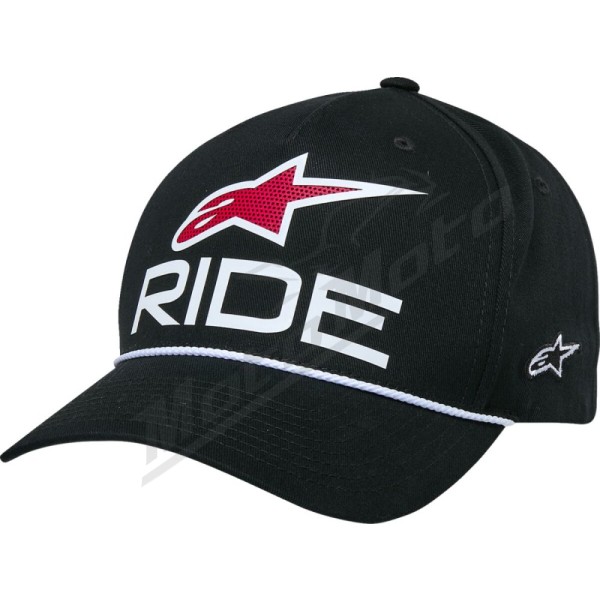 ALPINESTARS Ride Comp Curved Bill Snap Hat