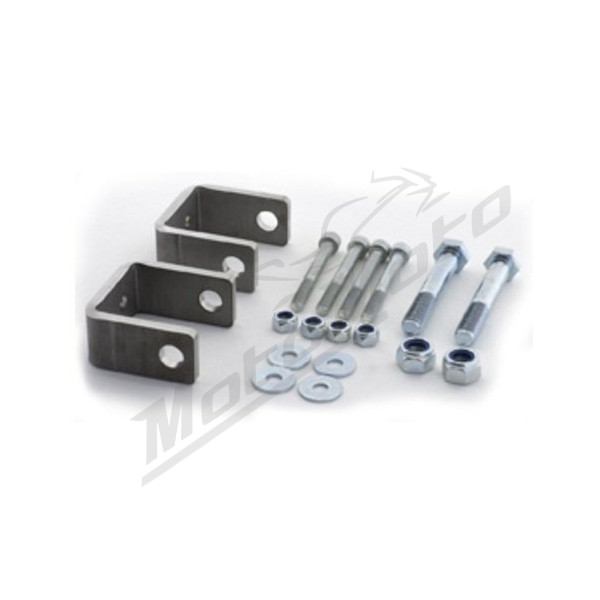 Bronco Cargo bed bracket kit